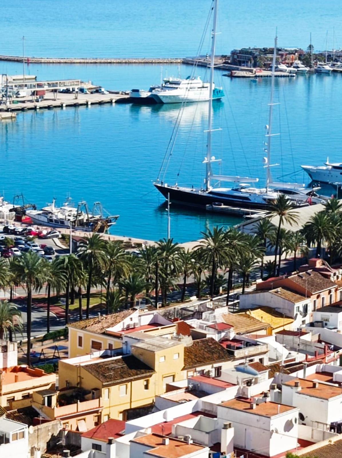 Retiro V - Los Quesitos Dénia Eksteriør billede